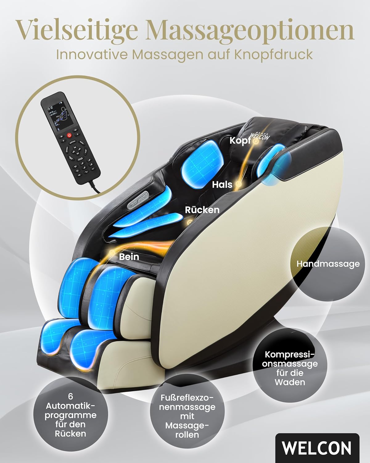 welcon massagesessel prestige ii 1